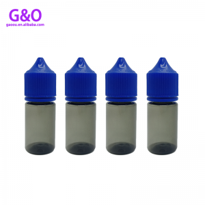 10ml 30ml 50ml 100ml 120ml 드롭 컨테이너 V3 ejuice 병 60ml 통통한 병 고릴라 병 유니콘 병 애완 동물 플라스틱 dropper 병