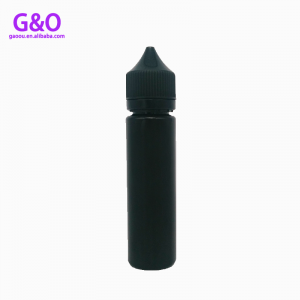 e 액체 vape 10ml 20ml 30ml 50ml 60ml 100ml 120ml 애완 동물 플라스틱 dropper 병 통통한 고릴라 유니콘 병