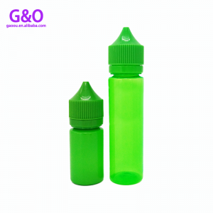 30ml 60ml 100ml eliquid 통통한 병 고릴라 병 전자 주스 유니콘 병 증기 통통한 병 전자 담배 고릴라 용기 전자 담배 용기