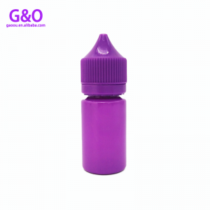 10ml 30ml 50ml 60ml 100ml 1oz 2oz 4oz vape e-liquid dropper 병 플랫 dropper 병 통통한 고릴라 병 유니콘 e 액체 병