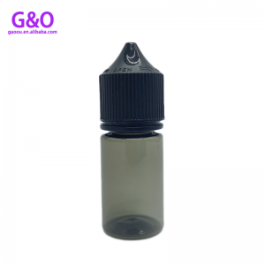 50ml 60ml 블랙 30ml v3 통통한 고릴라 유니콘 dropper bottle 전자 담배 병 통통한 고릴라 유니콘 30ml 블랙 v3 eliquid dropper bottles